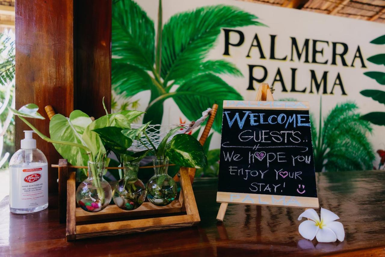 Palmera Palma Private 1-Br Bungalow In Moalboal Exterior photo