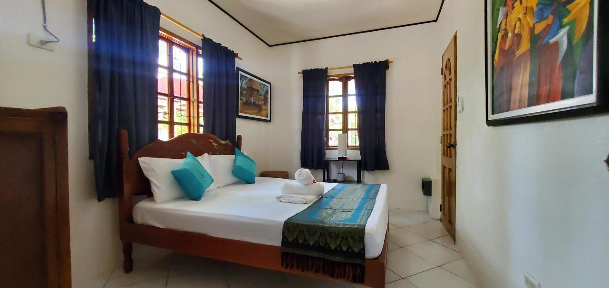 Palmera Palma Private 1-Br Bungalow In Moalboal Exterior photo